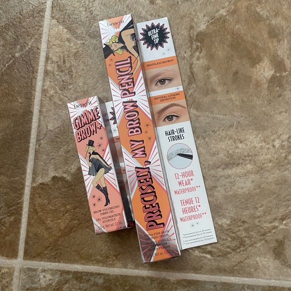 Benefit Other - Benefit Cosmetics Brow Bundle - Shade 4.5
